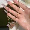 hc-0802-4a41c416333d1e09c573bce6ed88a52e.jpg Tourmaline Bracelet NO. 0802