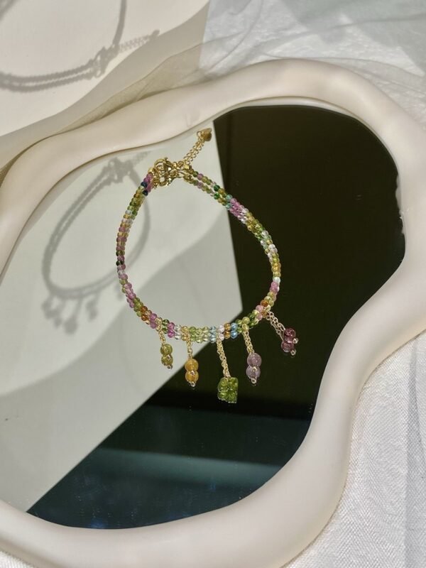 hc-0802-d02c9182a8b14882c56591082f60ccb5.jpg Tourmaline Bracelet NO. 0802
