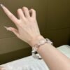 hc-0804-faebab5328cbb27cd60913a5d05197d6.jpg Phantom Quartz Freeform Bracelet NO. 0804