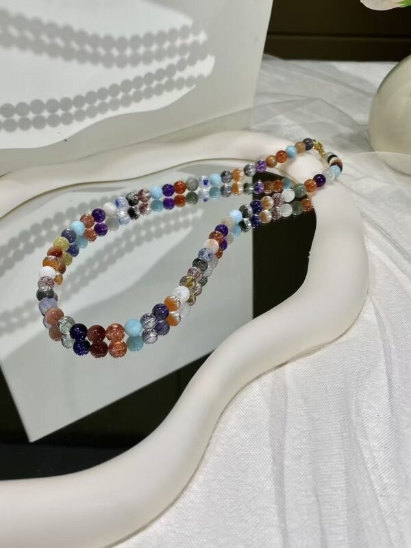 Super Seven Necklace NO. 0807