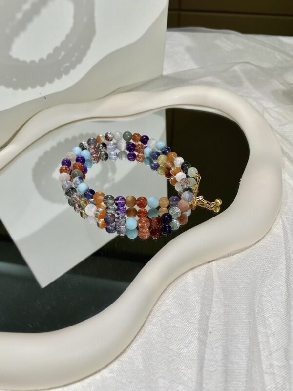 Super Seven Necklace NO. 0807