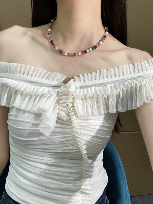 Super Seven Necklace NO. 0807