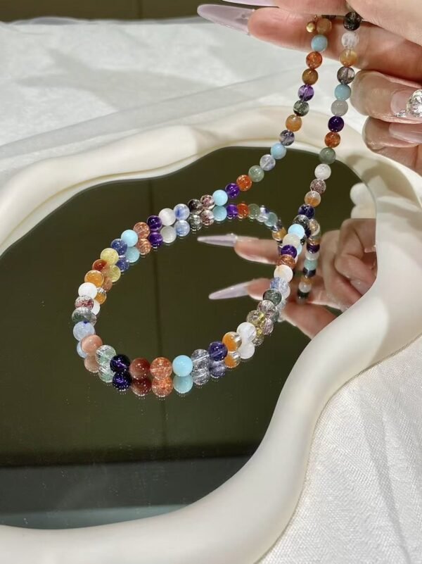 Super Seven Necklace NO. 0807