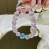 Rose Quartz Bubble Bracelet NO. 0809