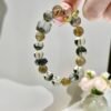 hc-0810-37e4788048358442d21f4bb6a0e22344.jpg Phantom Quartz Sugar-Cube Bracelet NO. 0810