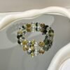 hc-0810-879331824bfe2b2dd143186f56d515c4.jpg Phantom Quartz Sugar-Cube Bracelet NO. 0810