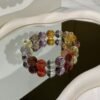 Phantom Quartz Bracelet NO. 0813