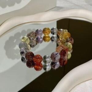 hc-0813-6e0520a37b265a43fed36094f18be215.jpg Phantom Quartz Bracelet NO. 0813