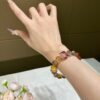 Phantom Quartz Bracelet NO. 0813
