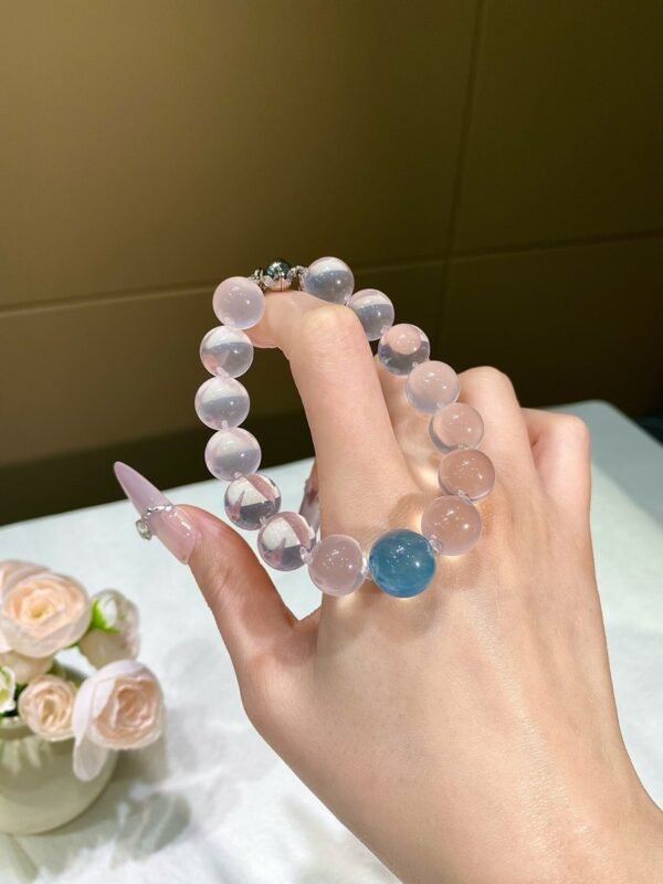 hc-0817-241761b3f9c56dc9d84235774ec43e61.jpg Crystal Bubble Bracelet NO. 0817