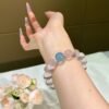 hc-0817-7185d49d445824621421f93193da811b.jpg Crystal Bubble Bracelet NO. 0817