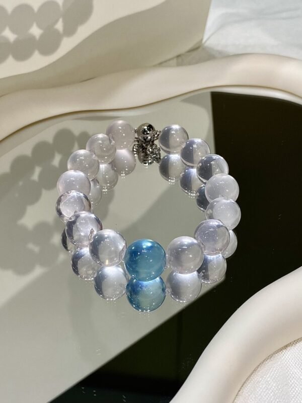 hc-0817-dfec2ec90ad6f3e5f75731151b494dfa.jpg Crystal Bubble Bracelet NO. 0817