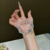 hc-0820-bf17b258e46fbb99f30ffafb8aab5f0e.jpg Topaz Bubble Bracelet NO. 0820