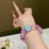 hc-0822-1bd95329fccde72b88a21967efd0d48f.jpg Larimar Bracelet NO. 0822