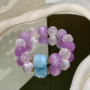 Larimar Bracelet NO. 0822