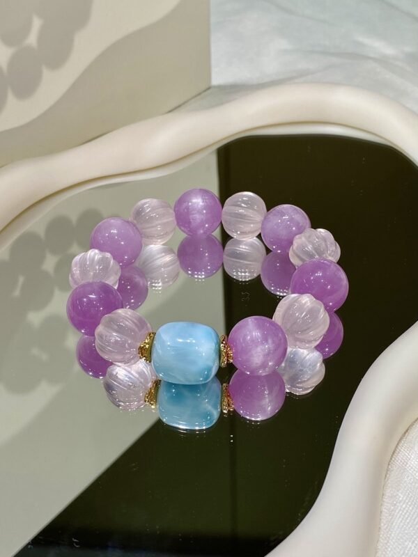 hc-0822-3778081192d1401005010a36c0fcda16.jpg Larimar Bracelet NO. 0822