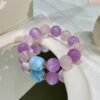 hc-0822-ffddbba86cea0d811bc0d3b9693e6832.jpg Larimar Bracelet NO. 0822
