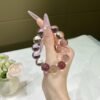 hc-0824-e75f5ccfba95a0fb8532ed7ed615a13a.jpg Amethyst Bubble Bracelet NO. 0824