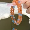 hc-0828-76e9e01c8a64c69000e3c7af03b07a73.jpg Golden Sunstone Bracelet NO. 0828
