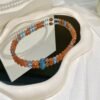hc-0828-9668319627c500265d817fd1ce3a6088.jpg Golden Sunstone Bracelet NO. 0828