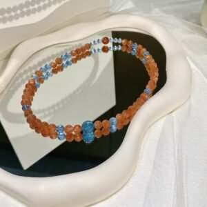 Golden Sunstone Bracelet NO. 0828