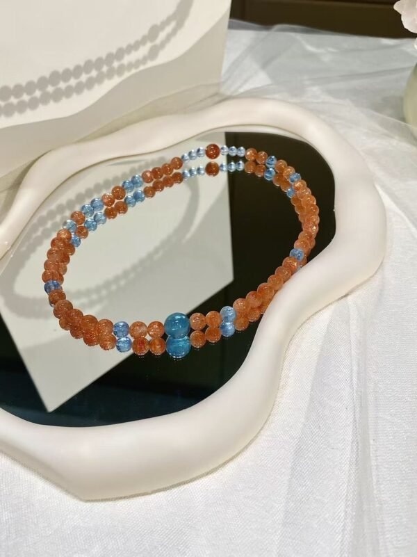 hc-0828-9668319627c500265d817fd1ce3a6088.jpg Golden Sunstone Bracelet NO. 0828