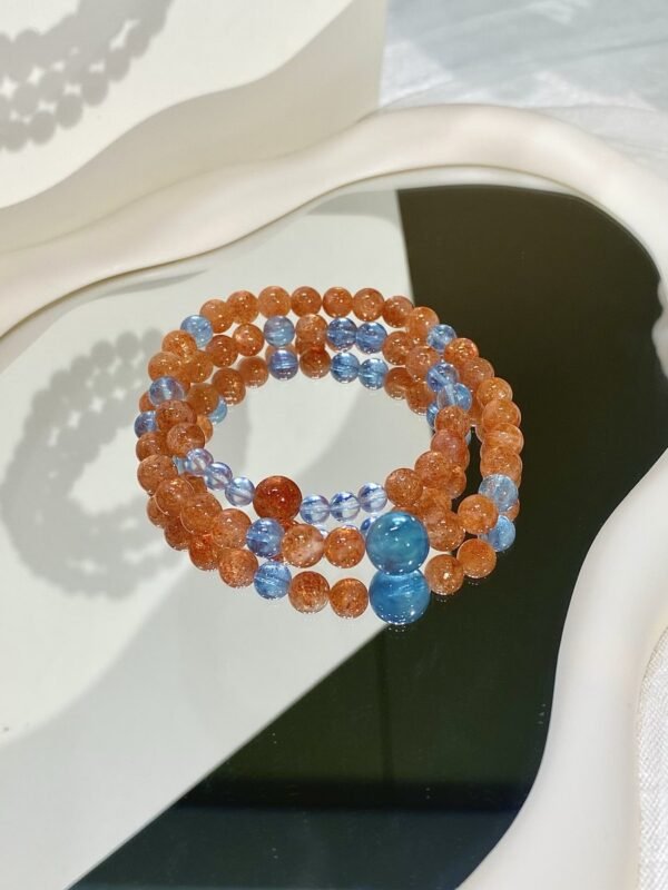 hc-0828-a753f1ced42dc28cc87beec924321652.jpg Golden Sunstone Bracelet NO. 0828