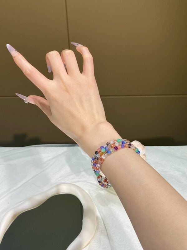 Super Seven Bracelet NO. 0829