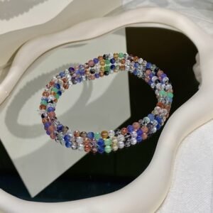 Super Seven Bracelet NO. 0829
