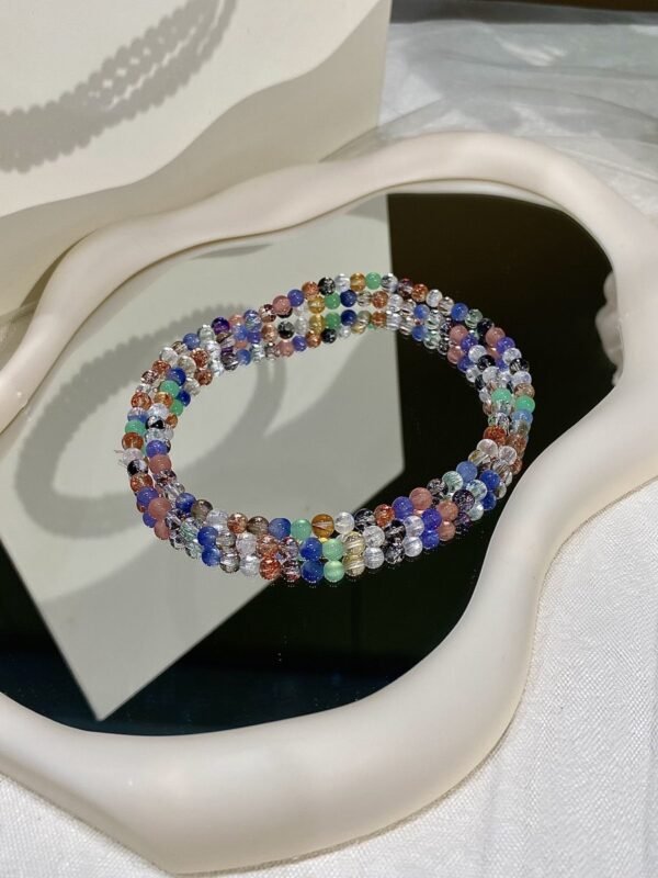 Super Seven Bracelet NO. 0829