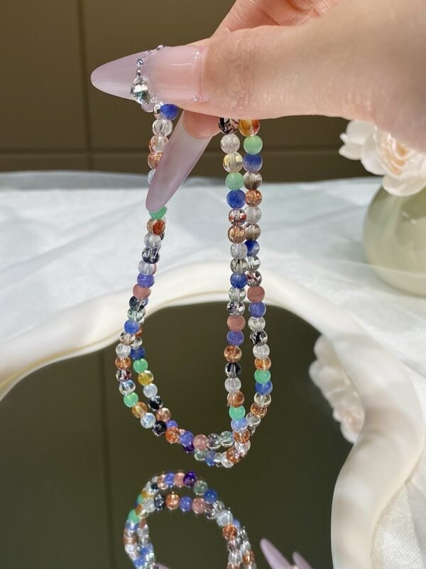Super Seven Bracelet NO. 0829
