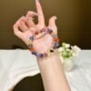 hc-0830-a87779eebf5b2cdee8e6a3d469ff69ca.jpg Super Seven Bracelet NO. 0830