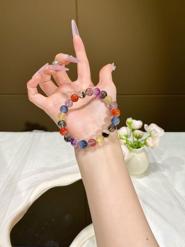 hc-0830-a87779eebf5b2cdee8e6a3d469ff69ca.jpg Super Seven Bracelet NO. 0830