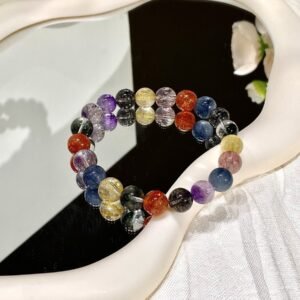 Super Seven Bracelet NO. 0830