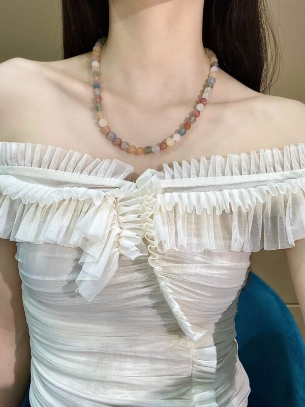 hc-0831-db7659cb67b3b6d7c70bd3d6b0ee5f4f.jpg Fairy-Hair Quartz Necklace NO. 0831