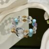 hc-0833-fc6c3cf0a8abab3d0b00d083e9176975.jpg Larimar Bracelet NO. 0833