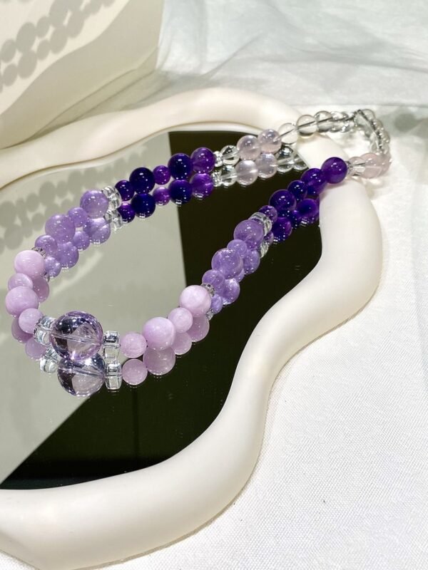 hc-0837-41e34399b2035edcc3024cc651264acf.jpg Kunzite Bracelet NO. 0837