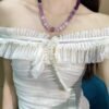 hc-0837-4593b2e8586927c1f7b34935bb66c27e.jpg Kunzite Bracelet NO. 0837