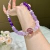 hc-0837-6c29d9f2928f99edfc9790654221c613.jpg Kunzite Bracelet NO. 0837