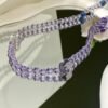 hc-0838-b04d440482c51e3520cf31c04728b679.jpg Crystal Sugar-Cube Bracelet NO. 0838