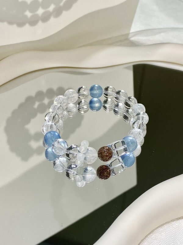 Aquamarine Bracelet NO. 0843