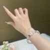 Aquamarine Bracelet NO. 0843