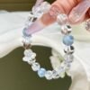 Aquamarine Bracelet NO. 0843