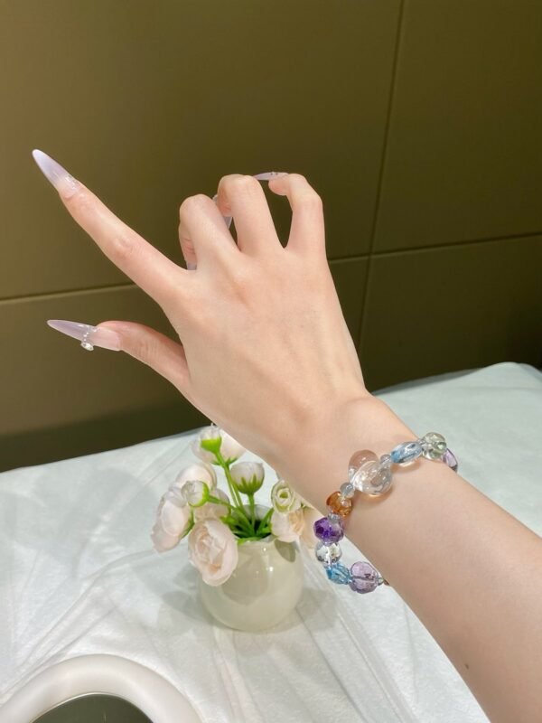 hc-0845-066f32ba7e22da2be2876e7934d8d460.jpg Topaz Bracelet NO. 0845