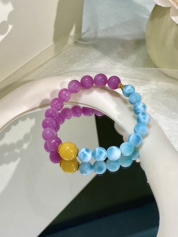 hc-0846-0d6f4cd6304aa672068524257ee57fab.jpg Larimar Bracelet NO. 0846