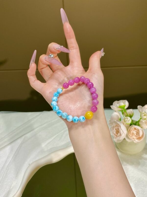 hc-0846-d76c70868bdfe317c81a5183bd559f26.jpg Larimar Bracelet NO. 0846