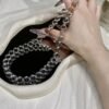 hc-0847-b13d4e180cb54be1b4d4b568e6c8c5dc.jpg Clear Quartz Bubble Necklace NO. 0847