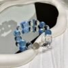 hc-0848-e46359027d4a4c490827d6ffeb75be2b.jpg Clear Quartz Bubble Bracelet NO. 0848