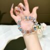 hc-0849-37e84ddda462a1823c4cb5f79536a8bf.jpg Clear Quartz Bracelet NO. 0849