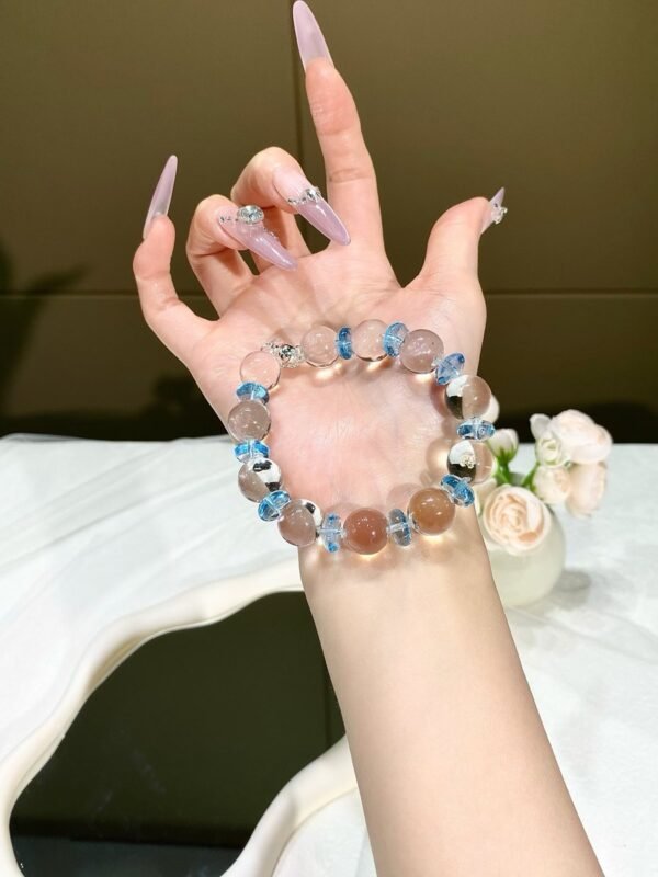 hc-0849-37e84ddda462a1823c4cb5f79536a8bf.jpg Clear Quartz Bracelet NO. 0849